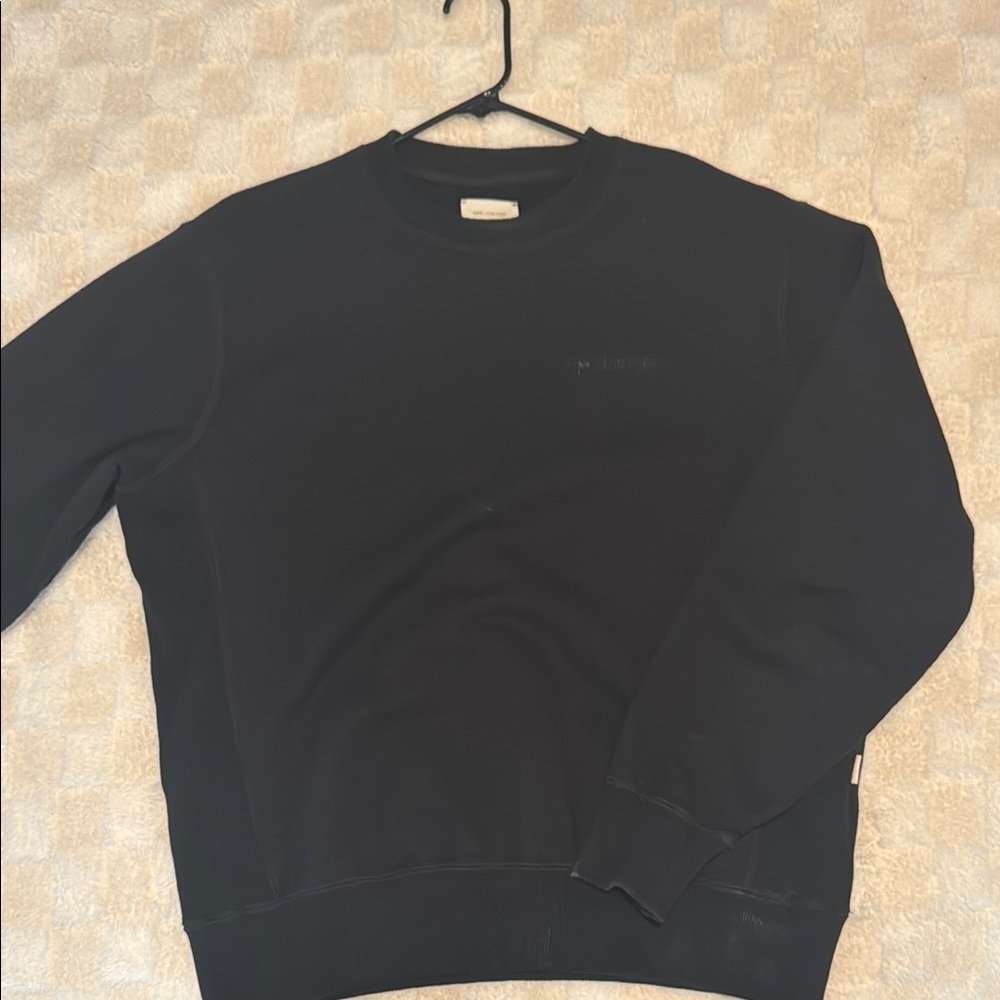 Aime Leon Dore Men's Black Crewneck